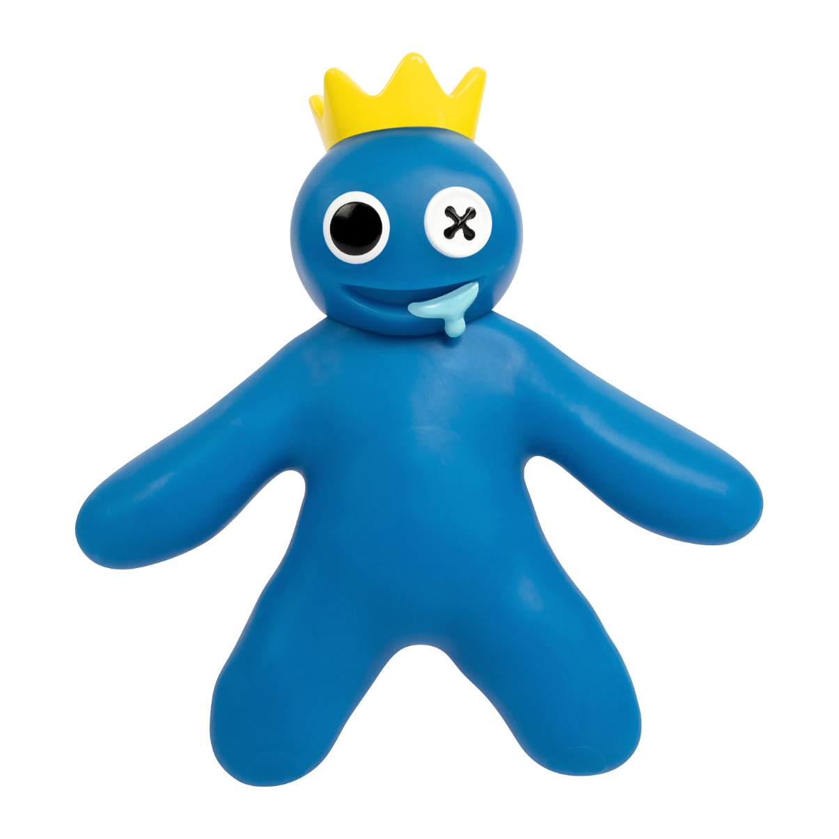 Heroes Of Goo Jit Zu Rainbow Friends Hero Pack - Blue