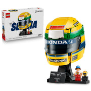 LEGO 43024 Editions Formula 1 Ayrton Senna Helmet - Toyworld NZ