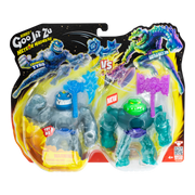 Heroes of Goo Jit Zu Meteor Madness Versus Pack - Toyworld NZ