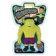 SQUISH MONSTER ASSORTED STYLES