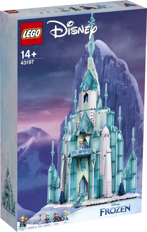 Frozen Wonderland Lego Disney Princess Frost Frozen Wonderland