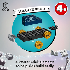 LEGO 43212 DISNEY CLASSIC CELEBRATION TRAIN