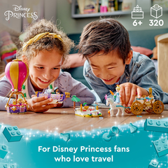 LEGO 43216 Disney Princess Enchanted Journey