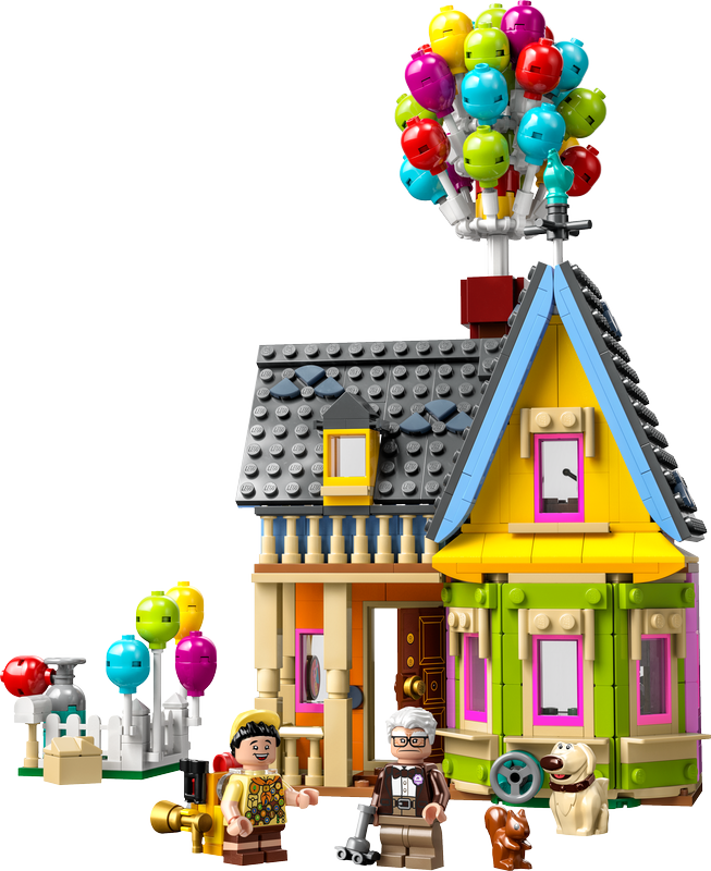 LEGO 43217 Disney Classic ‘Up’ House