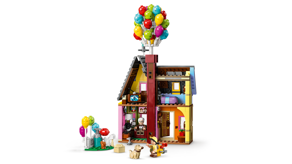 LEGO 43217 Disney Classic ‘Up’ House