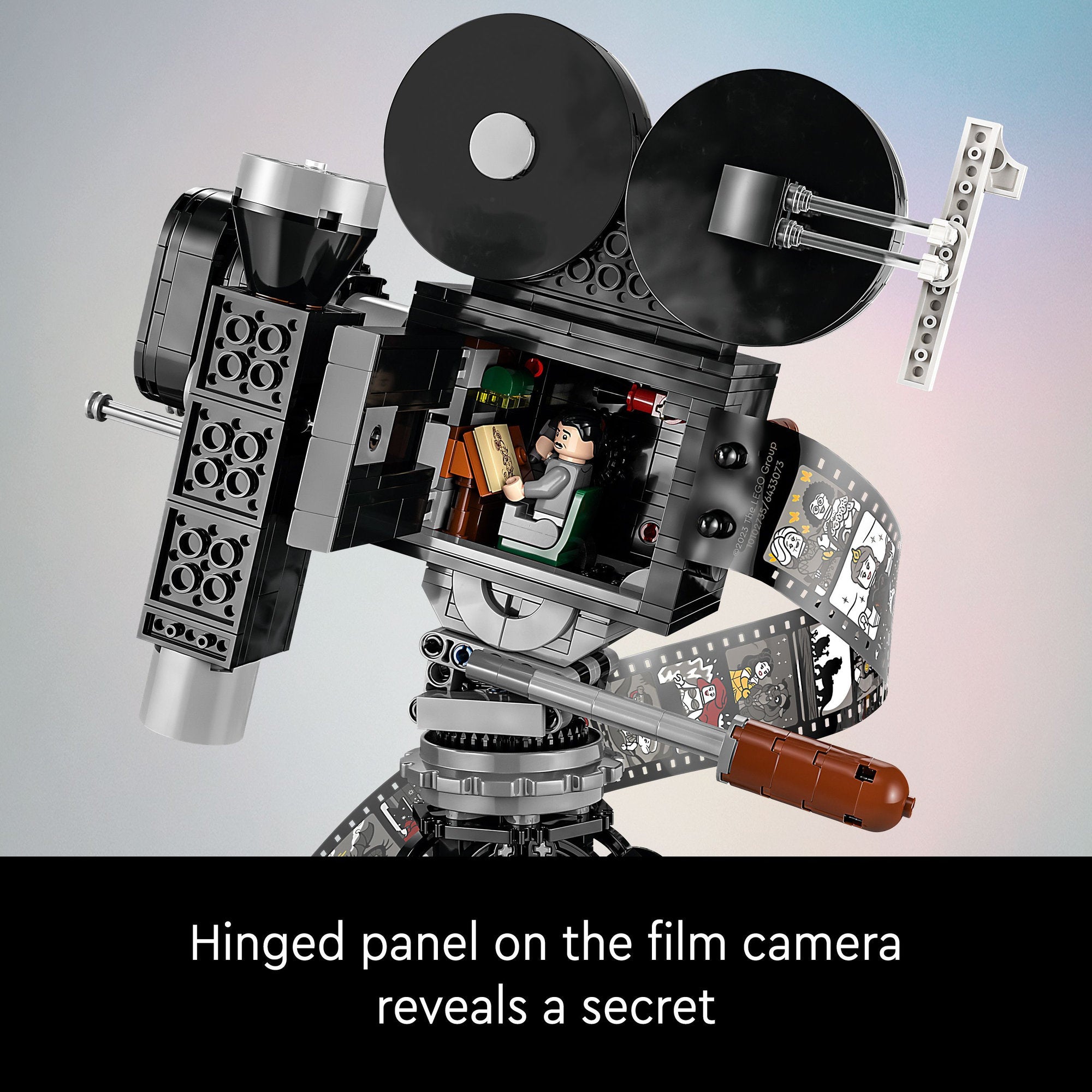 LEGO 43230 Disney Walt Disney Tribute Camera