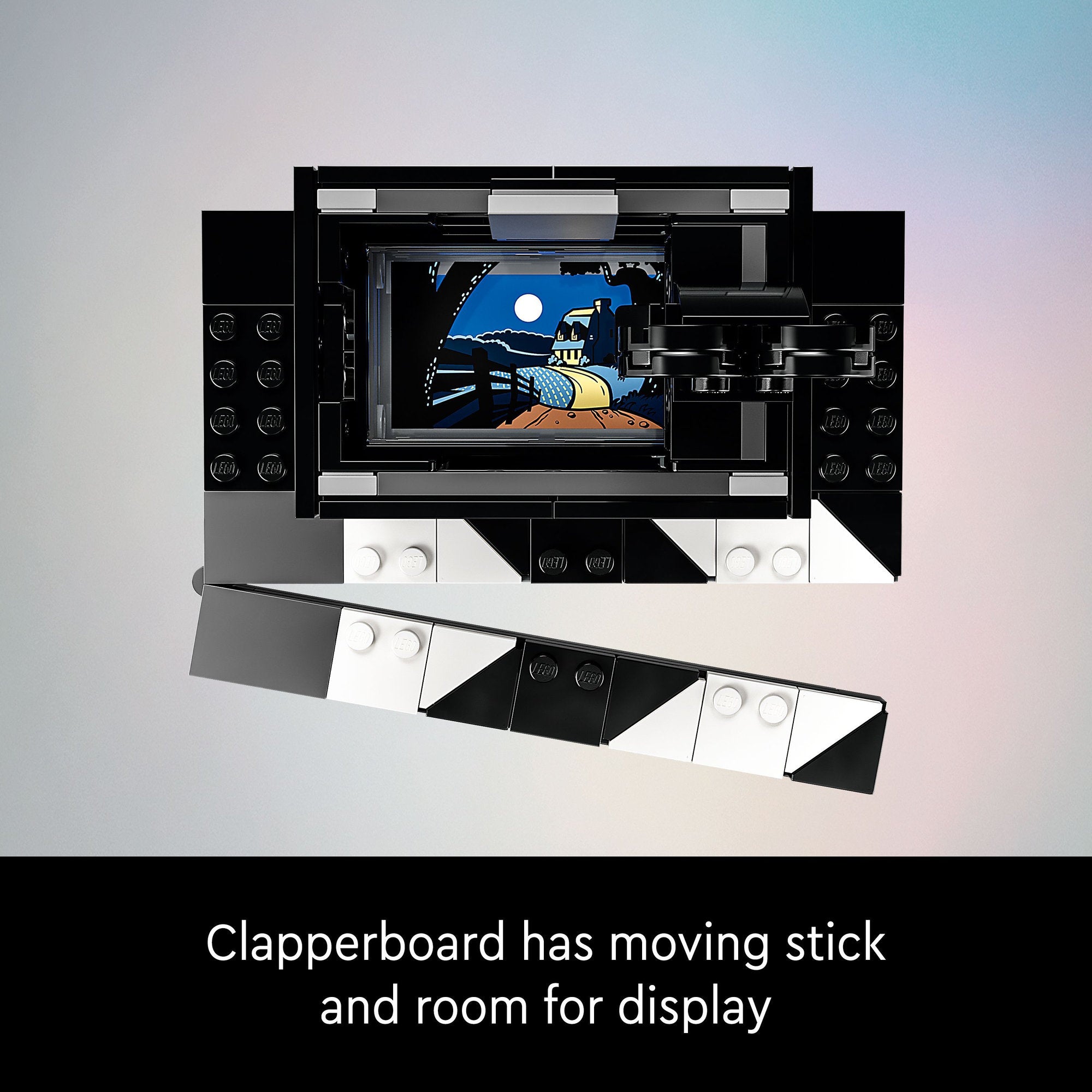 LEGO 43230 Disney Walt Disney Tribute Camera