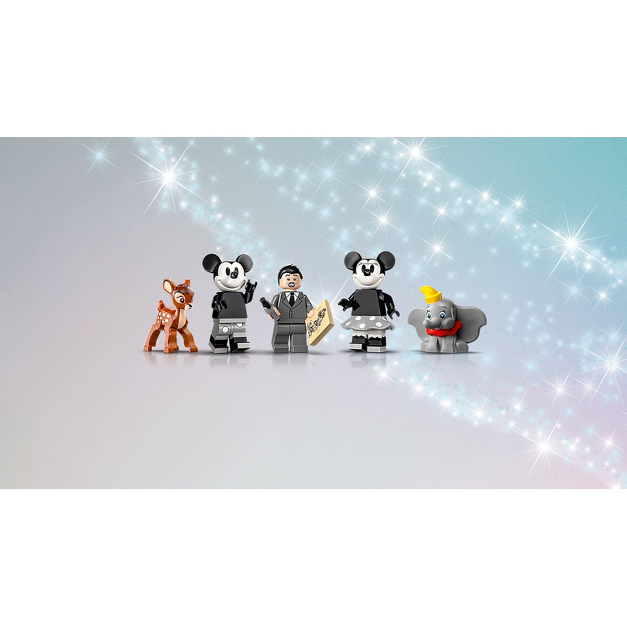 LEGO 43230 Disney Walt Disney Tribute Camera