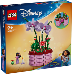 LEGO 43237 DISNEY ENCANTO ISABELA'S FLOWERPOT