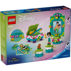 LEGO 43239 Disney Classic Mirabel's Photo Frame And Jewelry Box