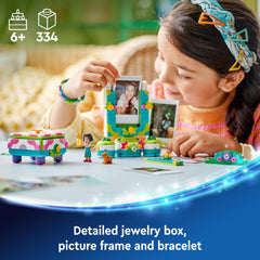 LEGO 43239 Disney Classic Mirabel's Photo Frame And Jewelry Box