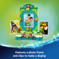 LEGO 43239 Disney Classic Mirabel's Photo Frame And Jewelry Box