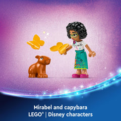 LEGO 43239 Disney Classic Mirabel's Photo Frame And Jewelry Box