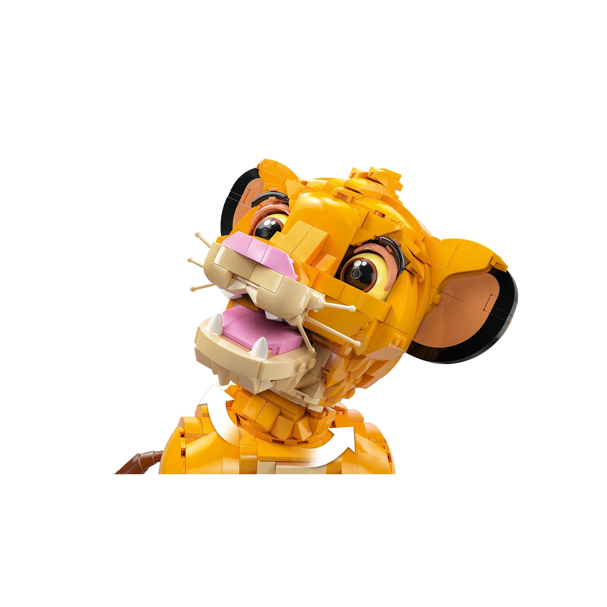 LEGO 43247 Disney Classic Young Simba The Lion King – Toyworld NZ