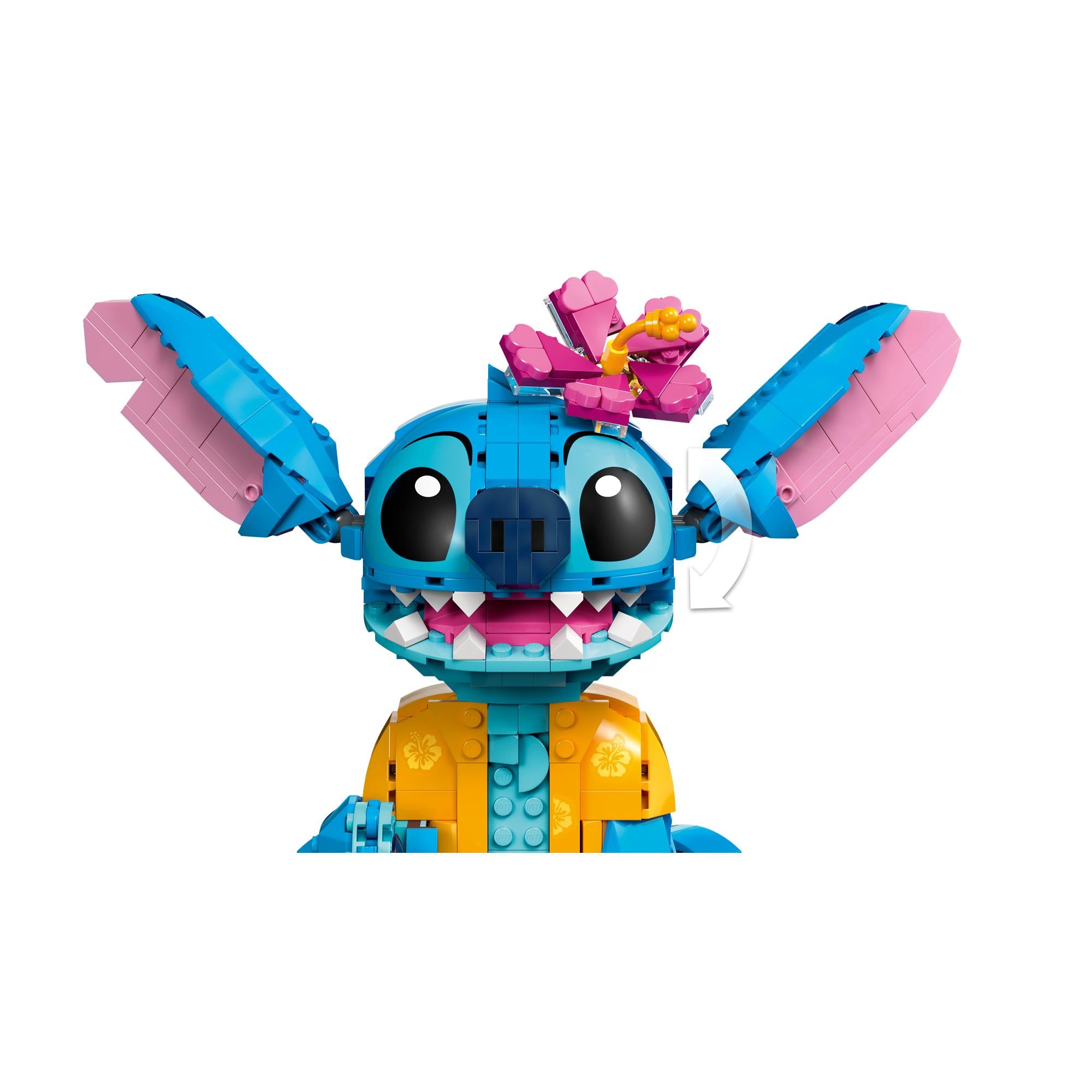 LEGO 43249 Disney Classic Stitch – Toyworld NZ