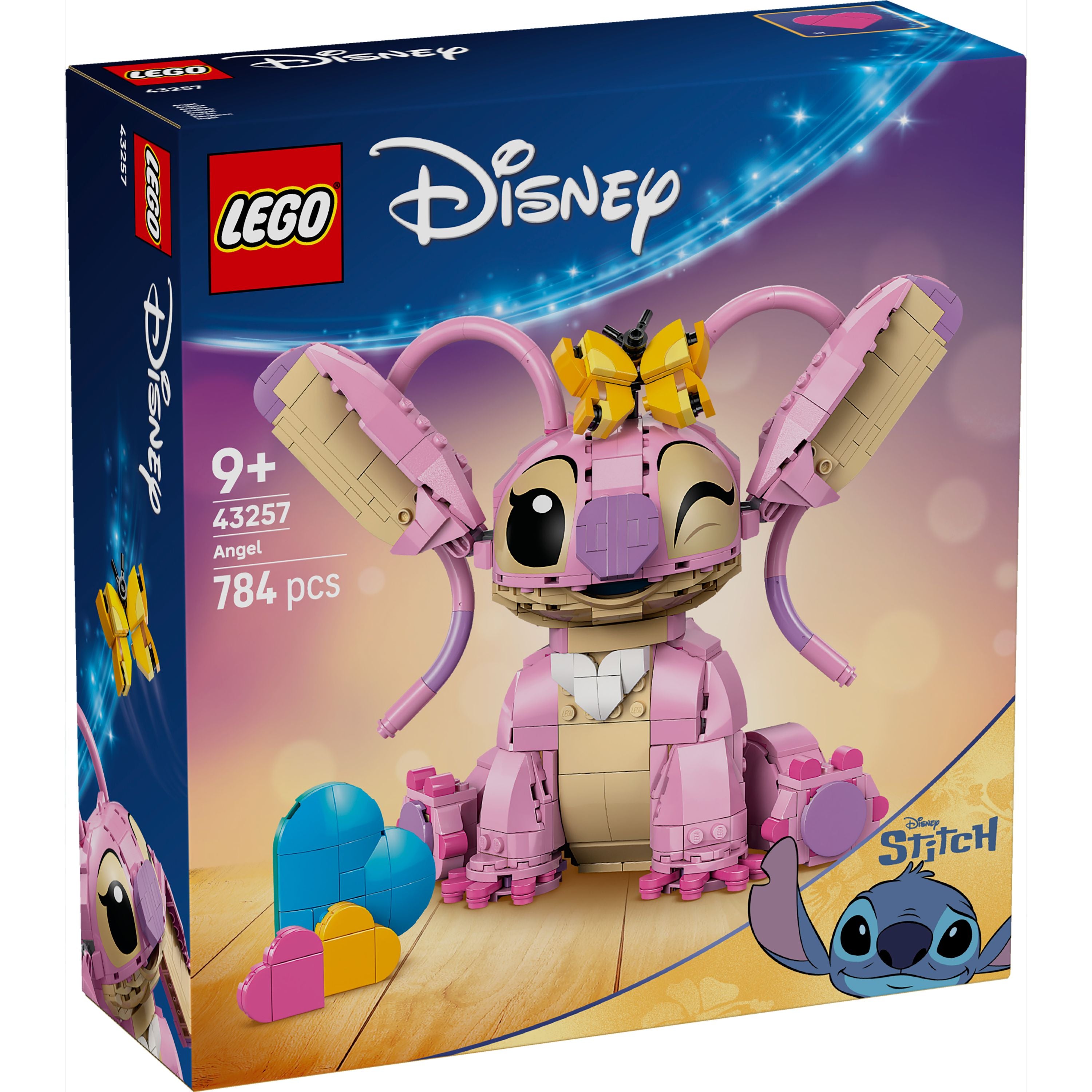 LEGO 43257 Disney Angel