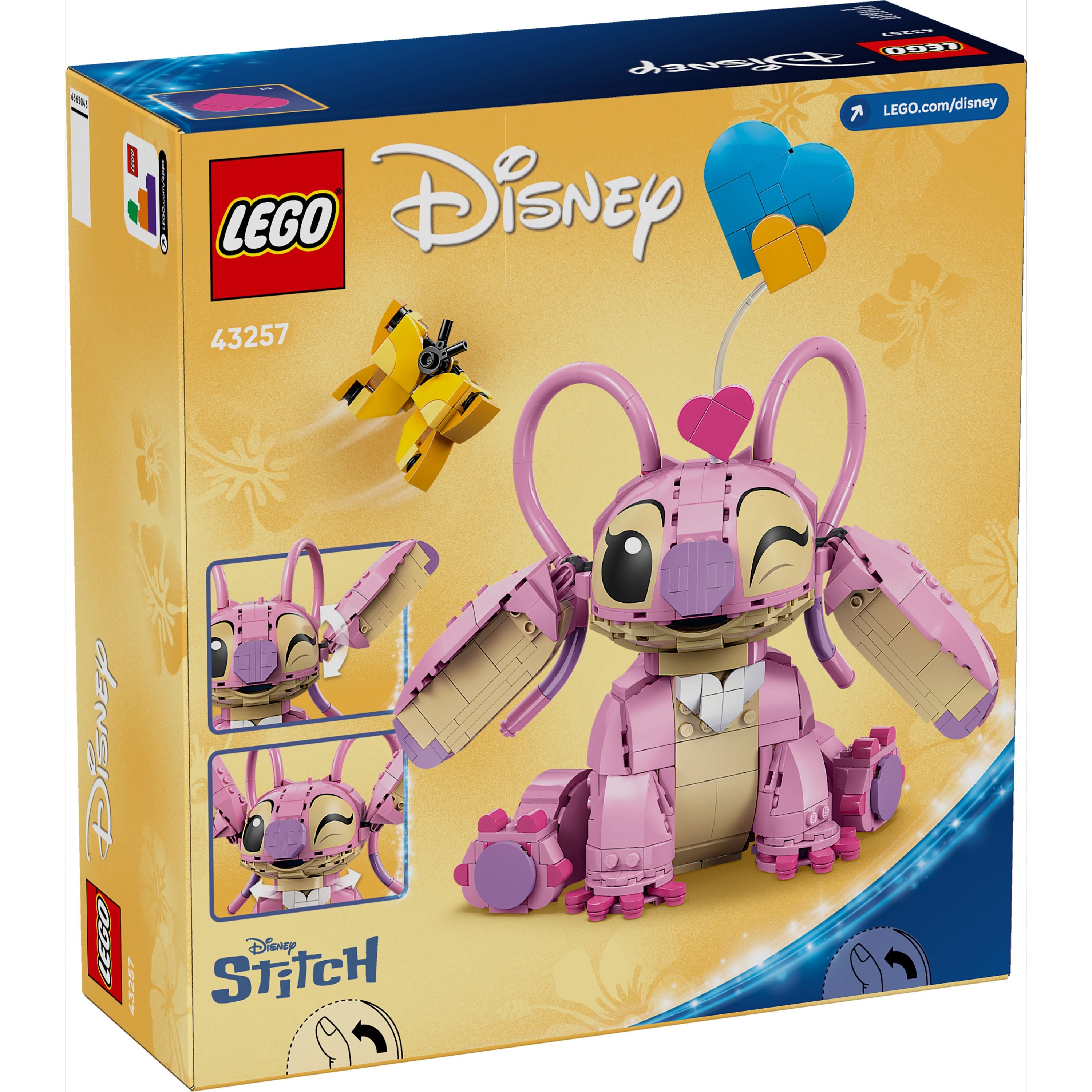 LEGO 43257 Disney Angel
