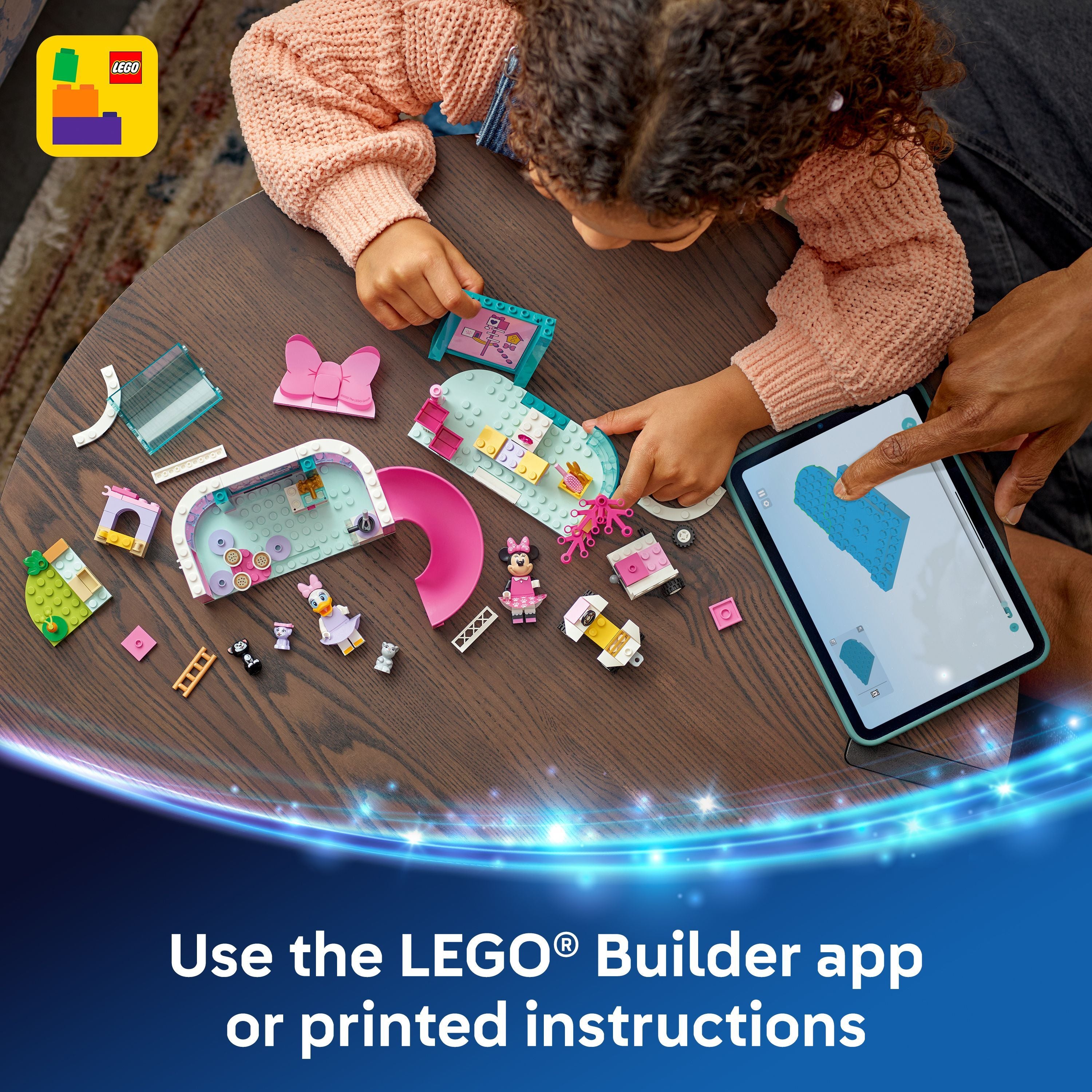 LEGO 43274 Disney Minnie’s Pet Hotel