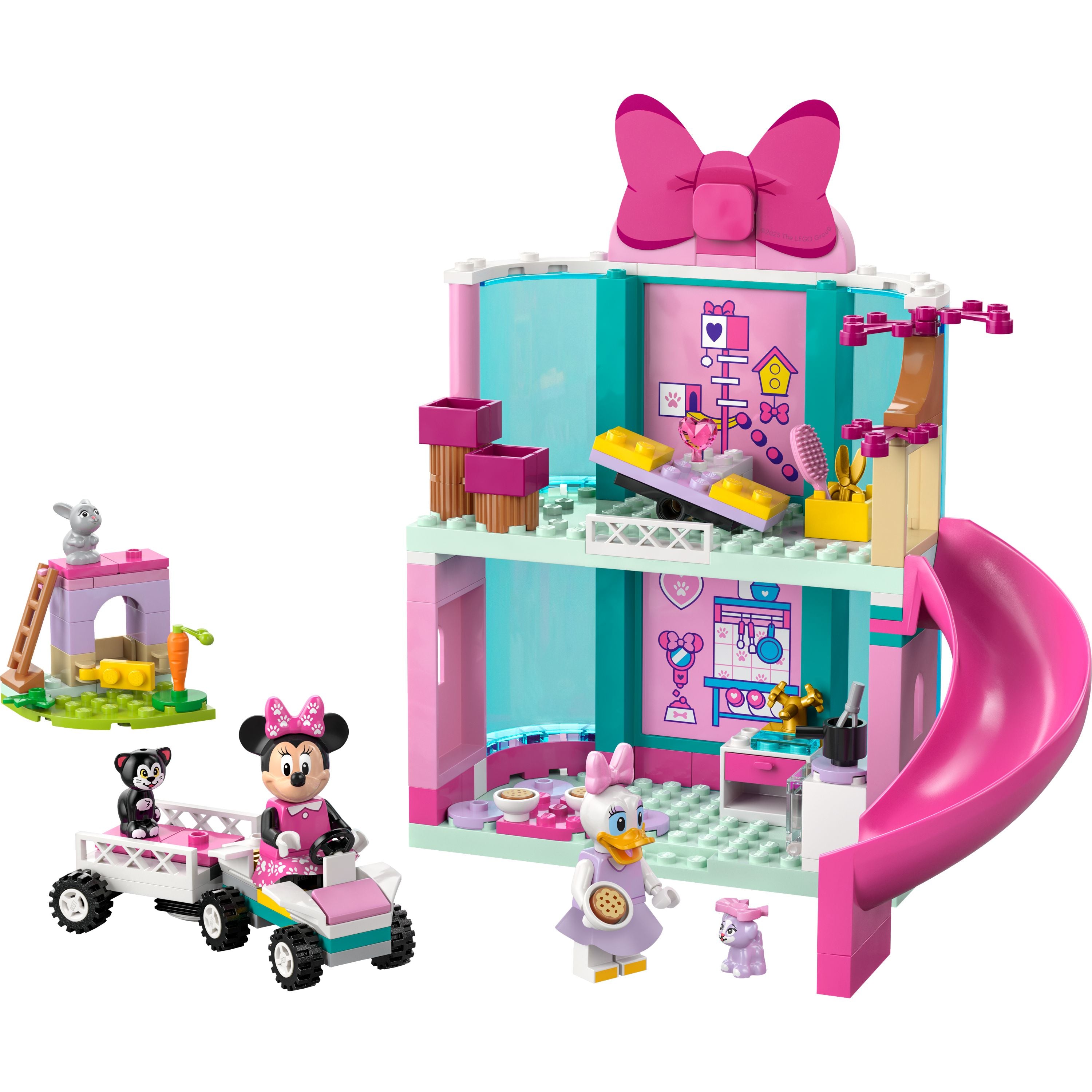 LEGO 43274 Disney Minnie’s Pet Hotel