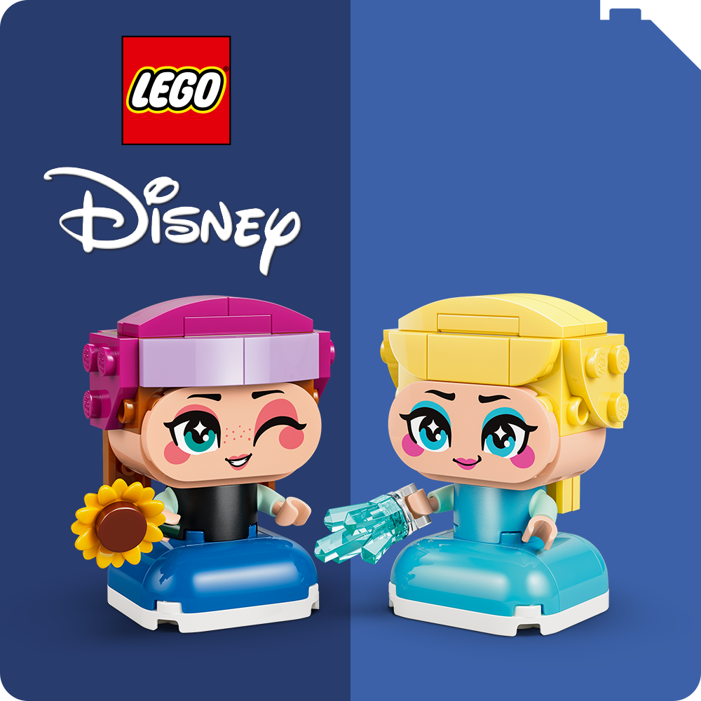 Lego Disney image icon