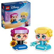 LEGO 43284 Disney Frozen Mini Anna & Elsa