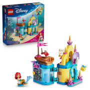 LEGO 43285 Disney Princess Ariel’s Magical Mini Palace