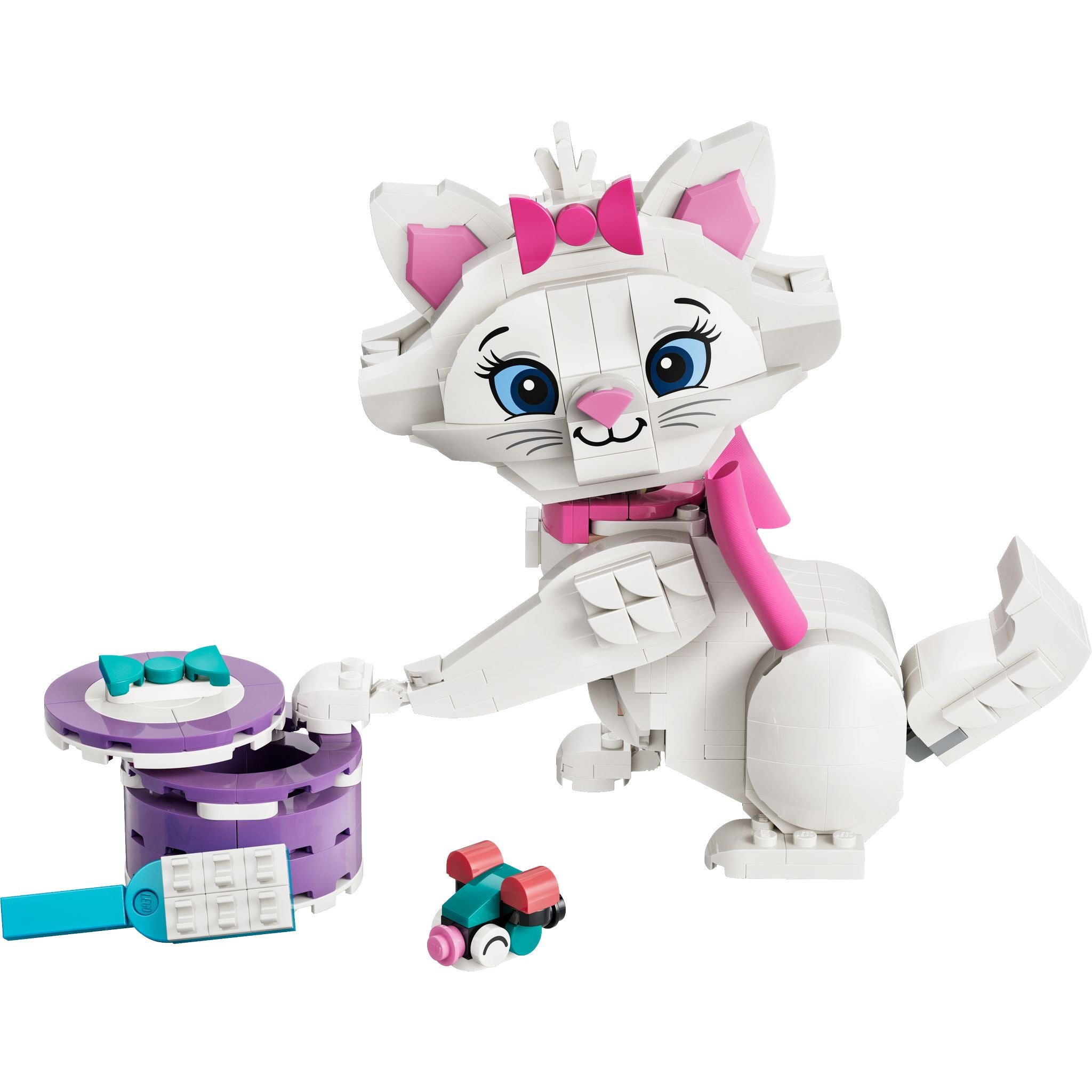 LEGO 43286 Disney Classic The Aristocats Adorable Marie
