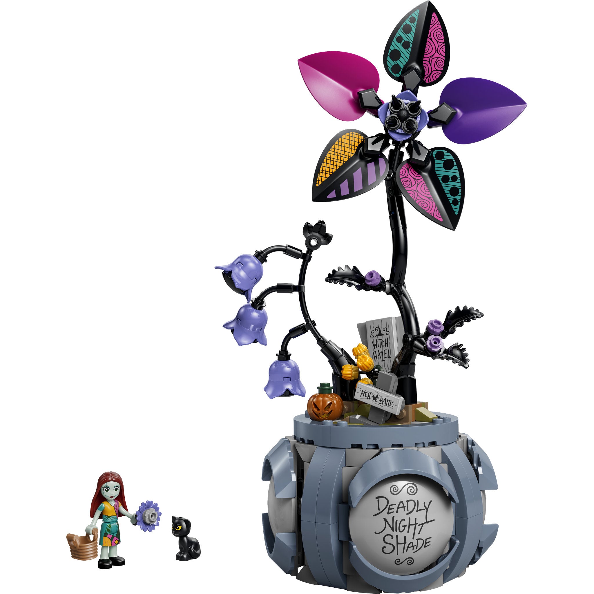 LEGO 43288 Disney Classic Sally's Flowerpot - Toyworld NZ