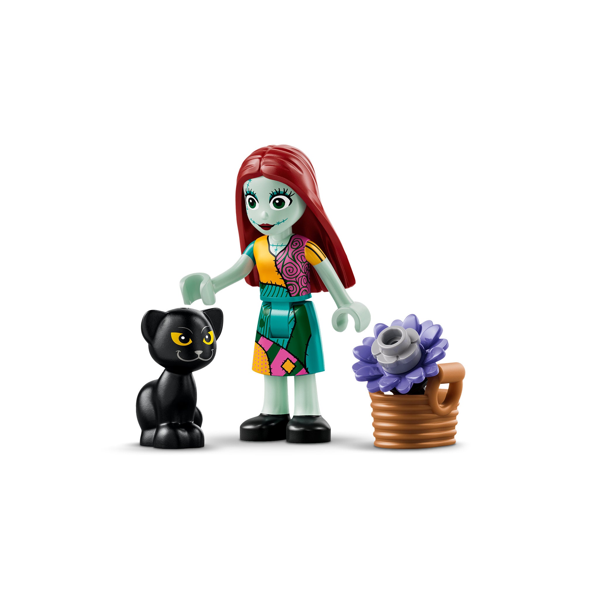 LEGO 43288 Disney Classic Sally's Flowerpot - Toyworld NZ