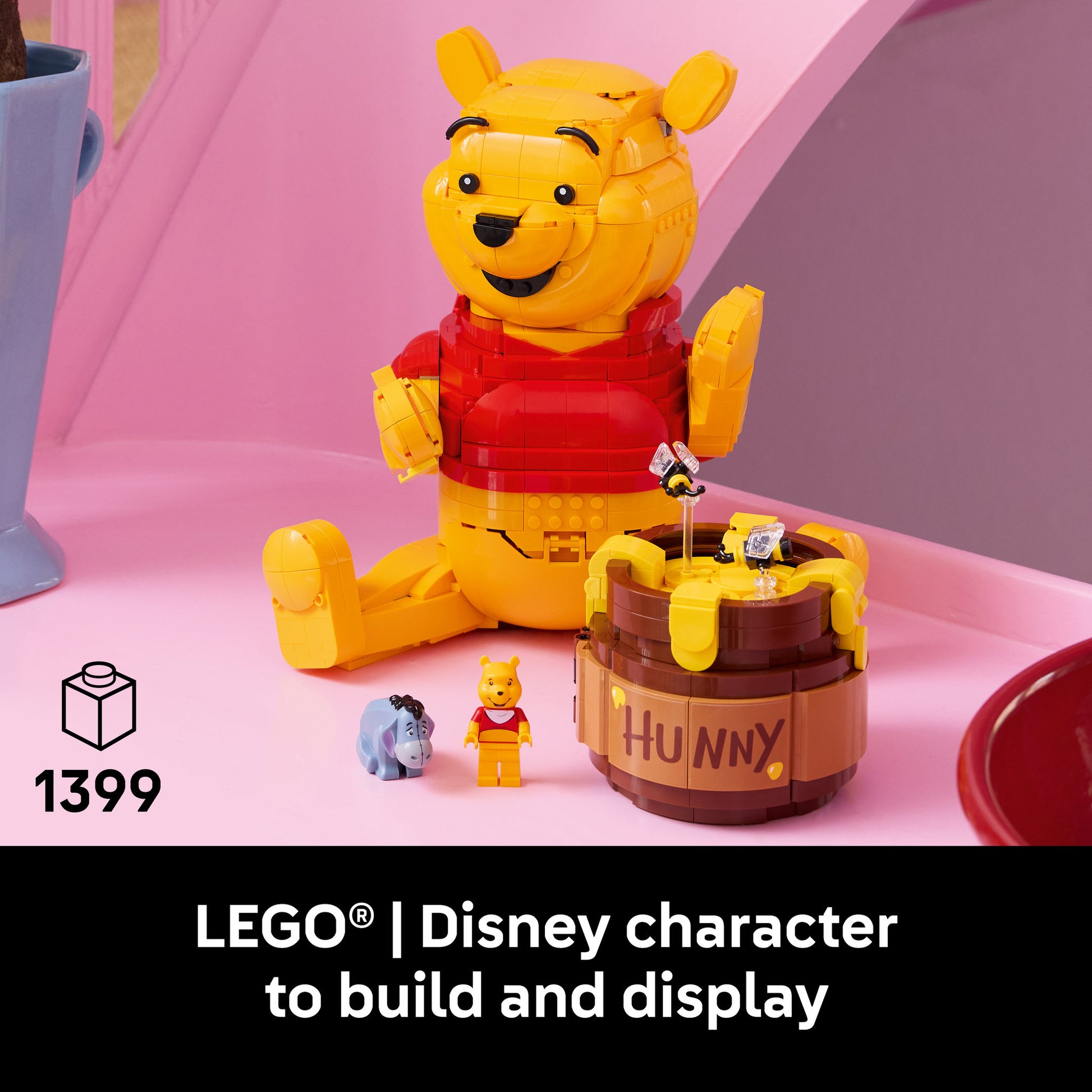 LEGO 43300 Disney Classic Winnie the Pooh - Toyworld NZ