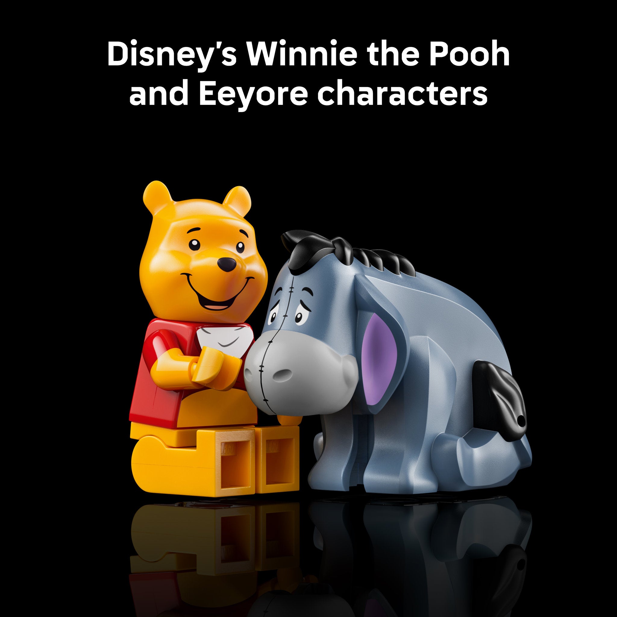 LEGO 43300 Disney Classic Winnie the Pooh - Toyworld NZ