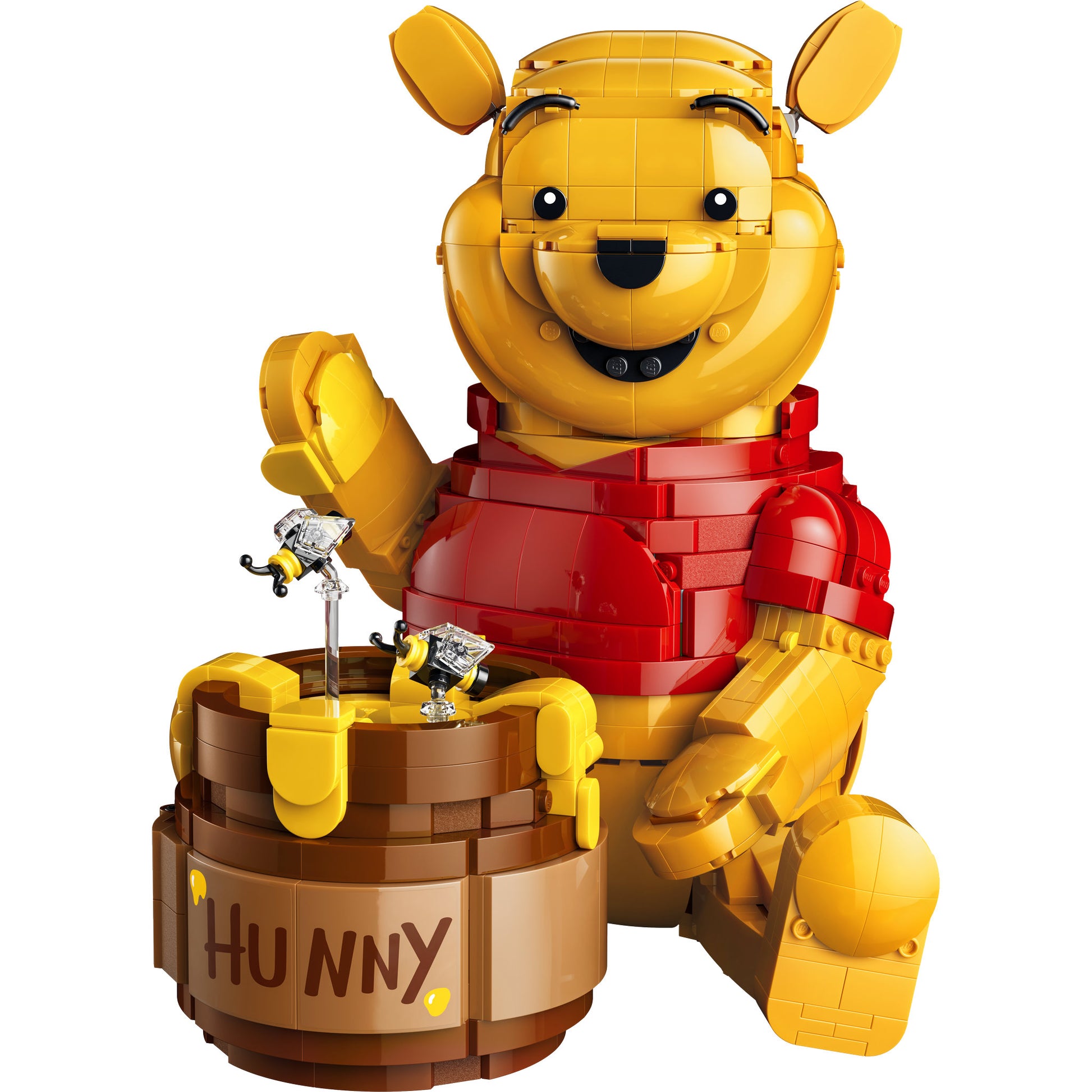 LEGO 43300 Disney Classic Winnie the Pooh - Toyworld NZ