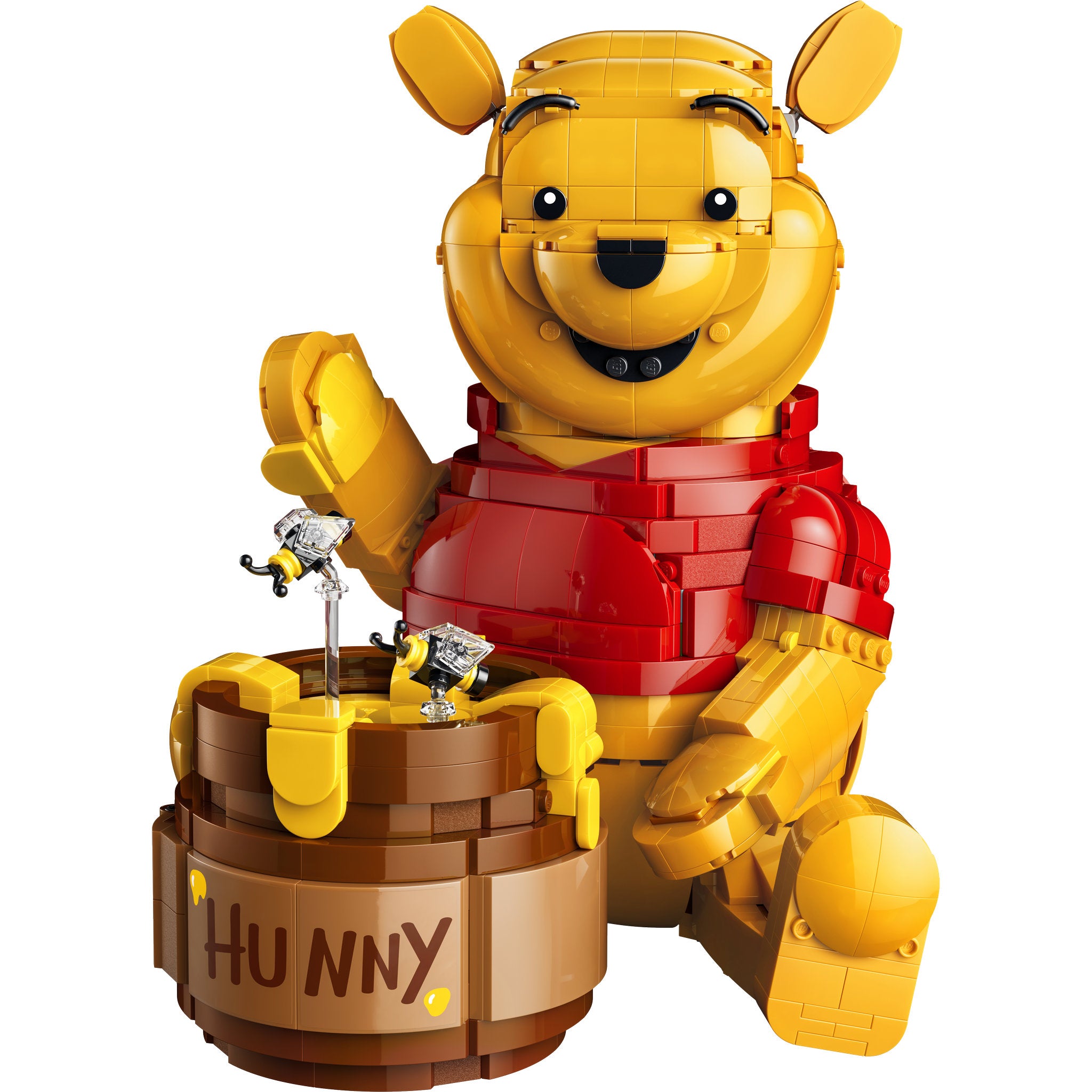 LEGO 43300 Disney Classic Winnie the Pooh - Toyworld NZ