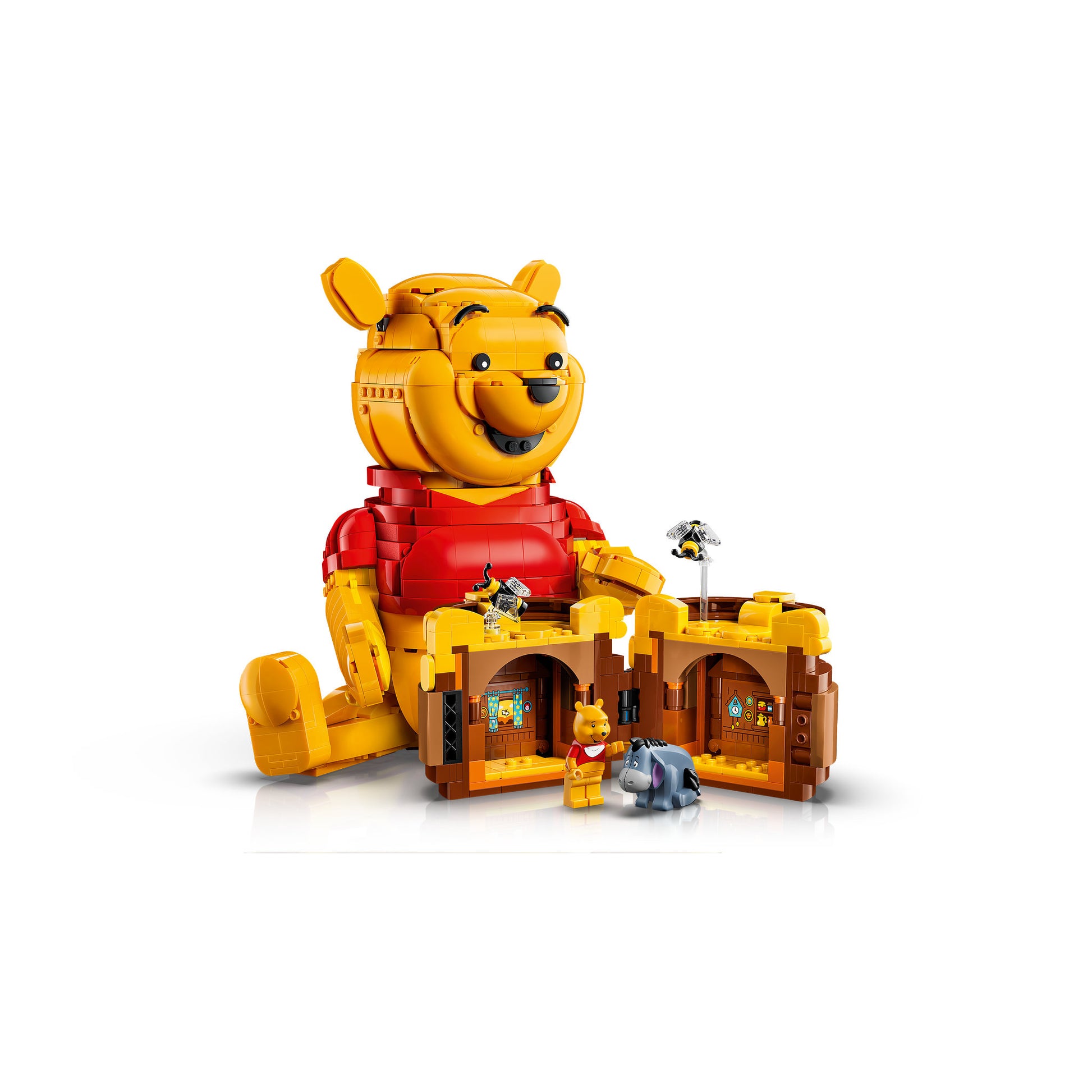 LEGO 43300 Disney Classic Winnie the Pooh - Toyworld NZ
