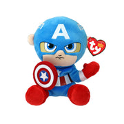 Ty Beanie Babies Regular - Marvel Captain America