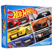 Hot Wheels Collector European Multipack