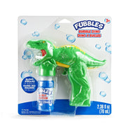 FUBBLES BUBBLE DINO BUBBLE GUN