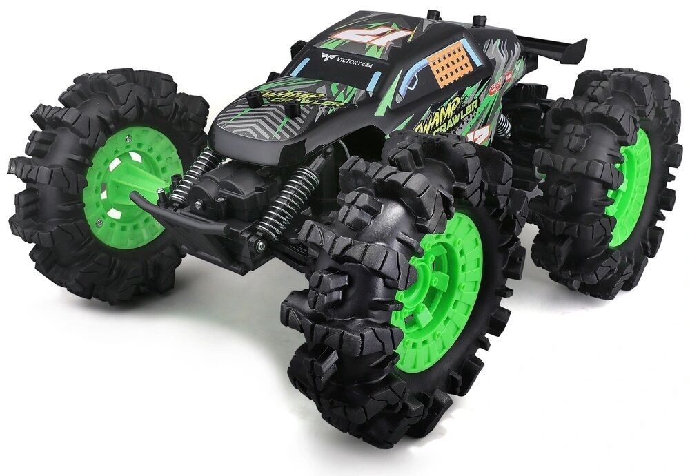 Maisto Tech Swamp Crawler