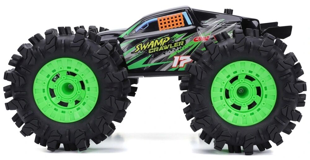 Maisto Tech Swamp Crawler