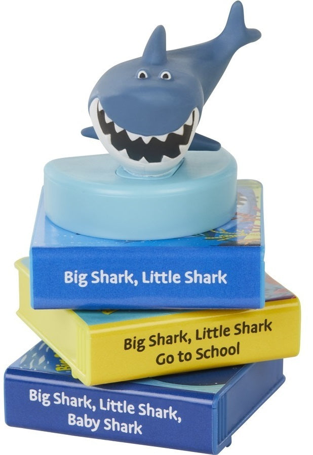 Story Dream Big Shark Little Shark Collection
