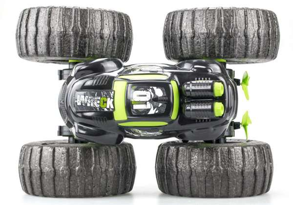 Silverlit Exost 2.4Ghz Remote Control Rhino Wave