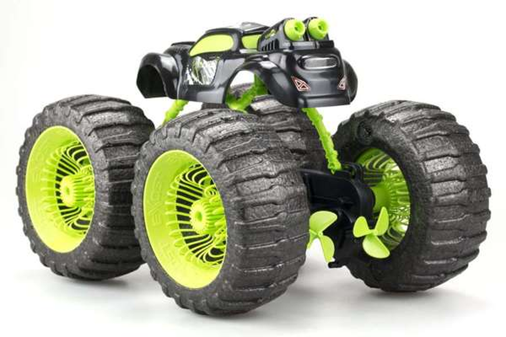 Silverlit Exost 2.4Ghz Remote Control Rhino Wave – Toyworld NZ