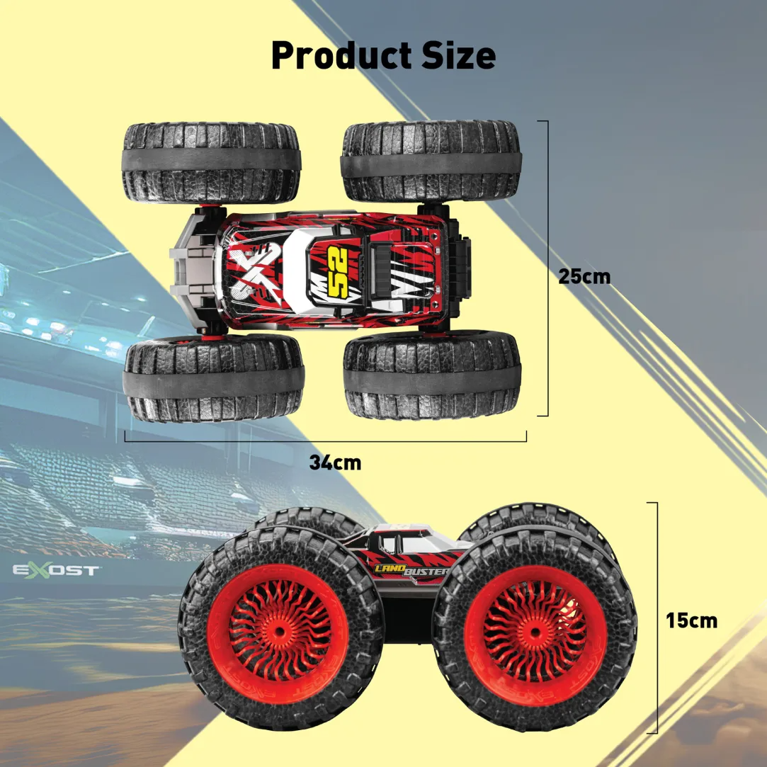 Silverlit Exost Land Buster