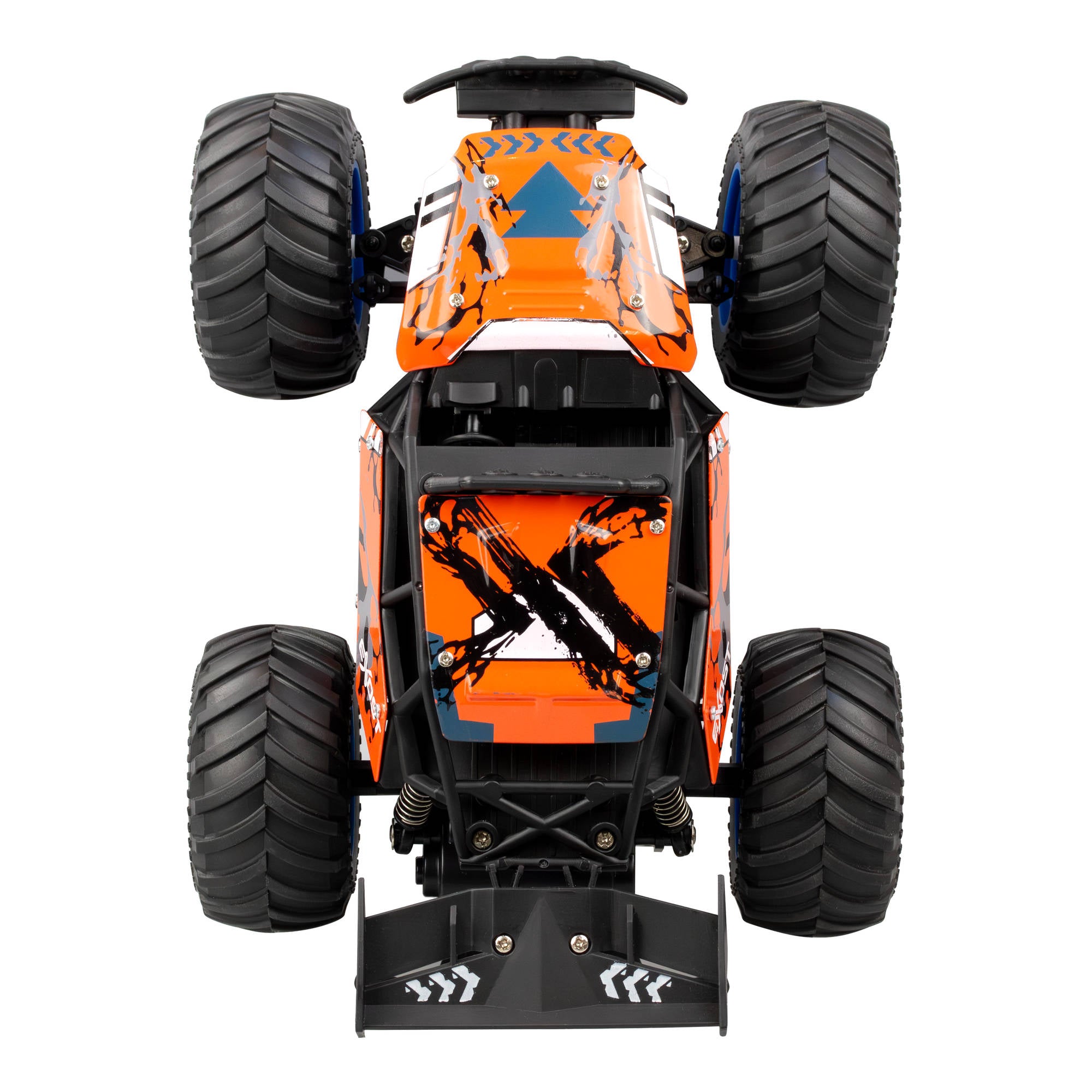 Silverlit Exost Fire Beast Remote Control Vehicle