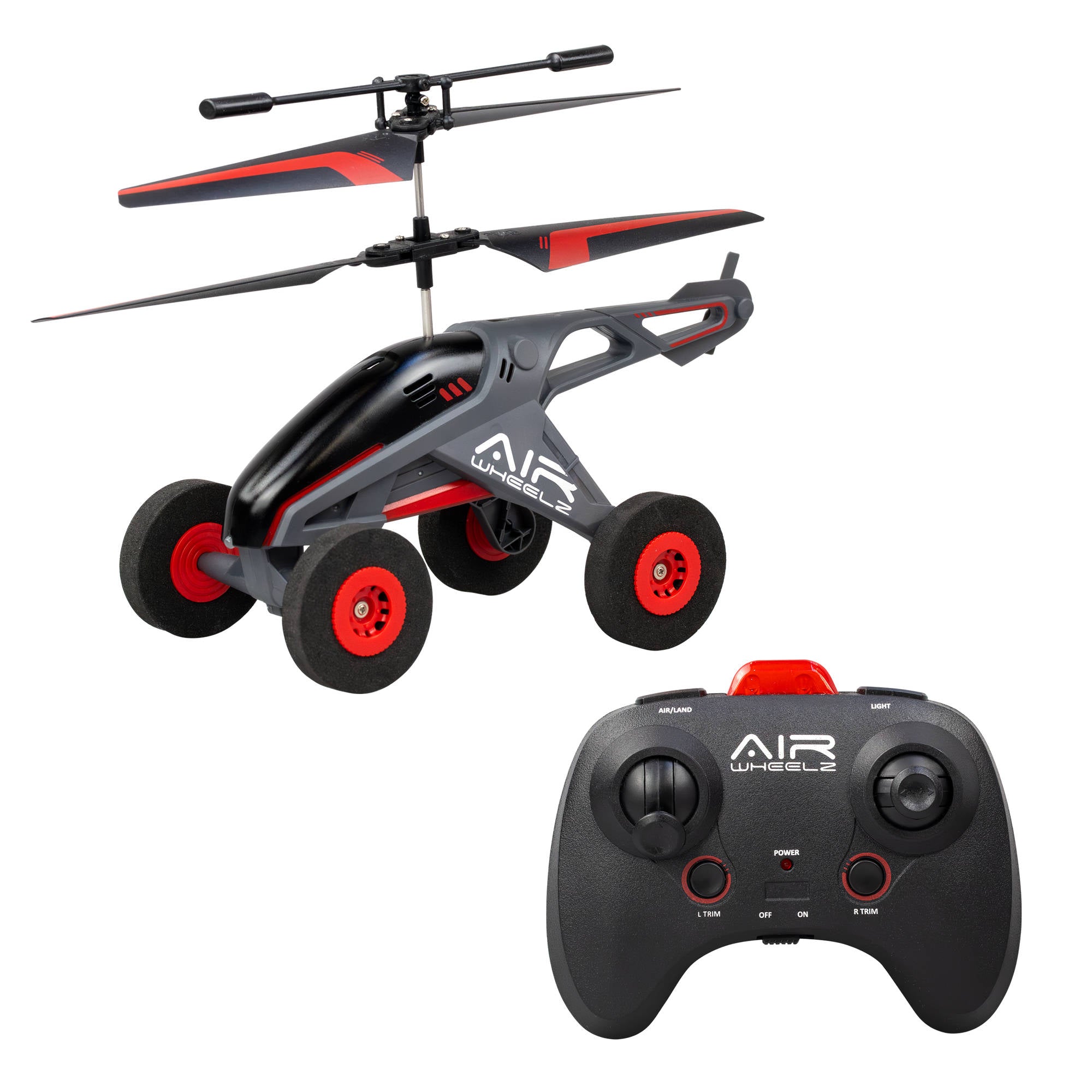 Silverlit Flybotic Air Wheelz II Remote Control Helicopter