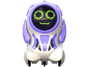 Silverlit Pokibot Round Purple