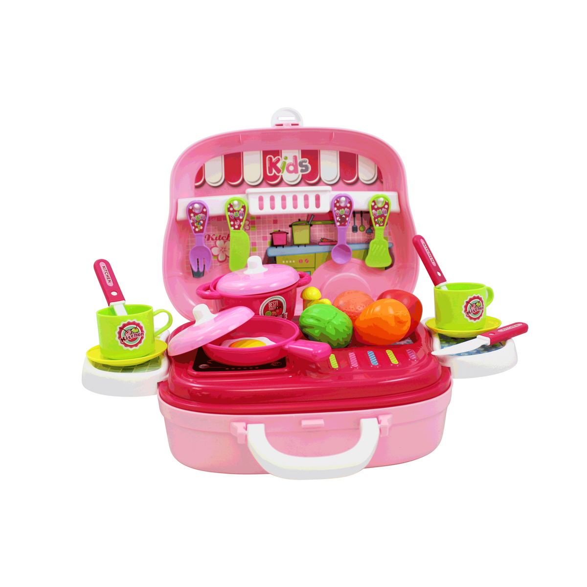 Kitchen Cook Little Chef Set | Toyworld NZ
