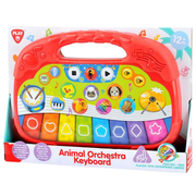 Playgo Toys Animal Orchestra Keyboard
