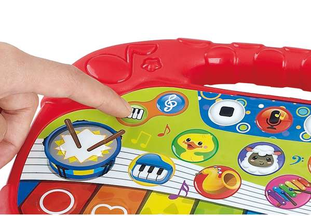 Playgo Toys Animal Orchestra Keyboard