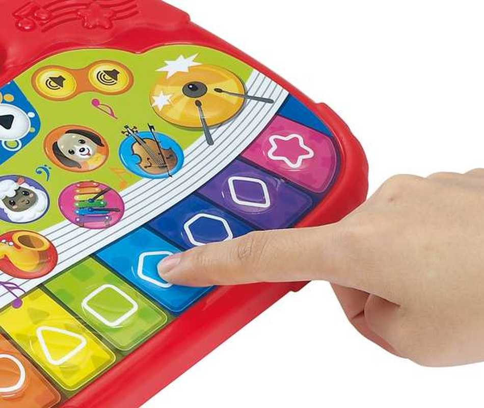 Playgo Toys Animal Orchestra Keyboard